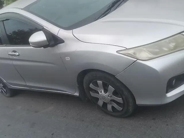 Used Honda City [2014-2017] S Diesel in Lucknow