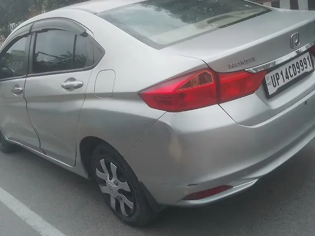 Used Honda City [2014-2017] S Diesel in Lucknow