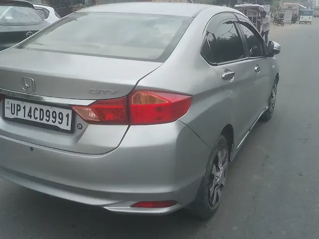 Used Honda City [2014-2017] S Diesel in Lucknow