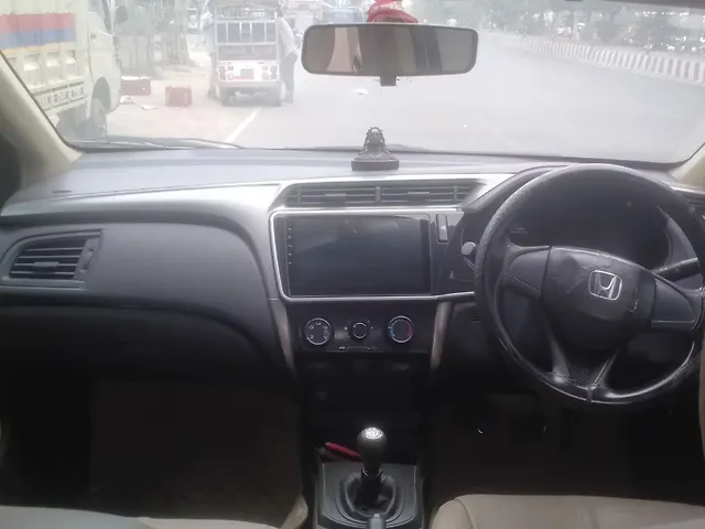 Used Honda City [2014-2017] S Diesel in Lucknow
