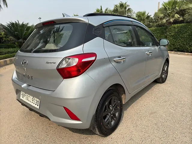 Used 2020 Hyundai Grand i10 NIOS in Delhi