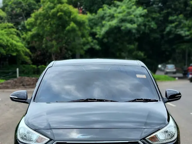 Used 2017 Hyundai Verna in Nashik