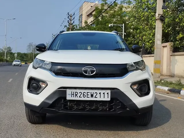 Used 2022 Tata Nexon in Delhi