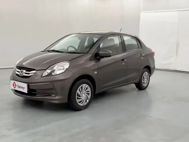 Used 2015 Honda Amaze in Lucknow