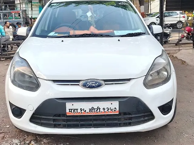 Used 2011 Ford Figo in Nashik