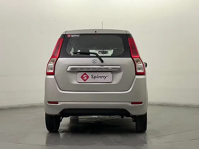 Used Maruti Suzuki Wagon R [2019-2022] ZXi 1.2 in Ghaziabad