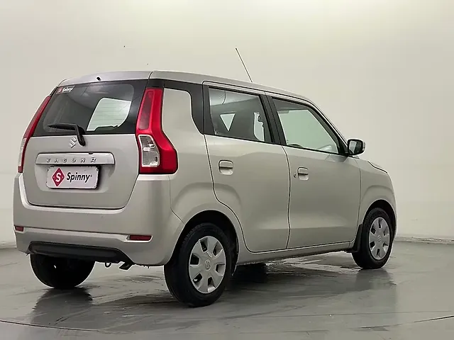 Used Maruti Suzuki Wagon R [2019-2022] ZXi 1.2 in Ghaziabad
