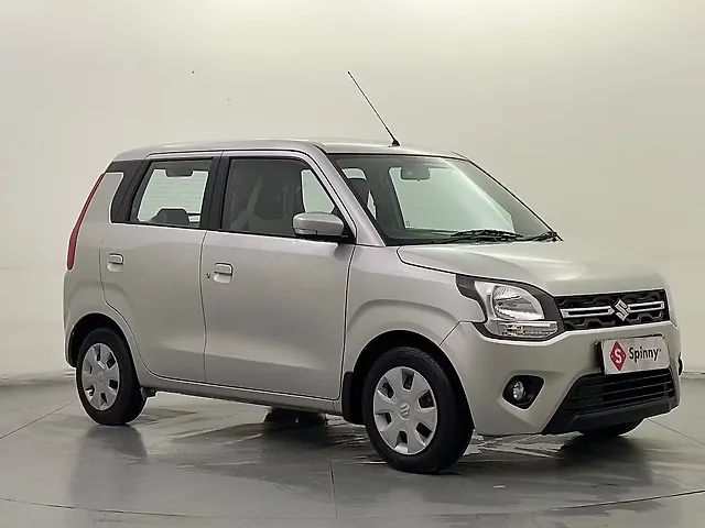 Used Maruti Suzuki Wagon R [2019-2022] ZXi 1.2 in Ghaziabad