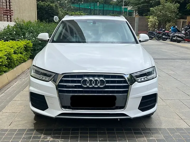 Used 2016 Audi Q3 in Bangalore