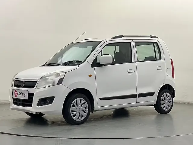 Used 2015 Maruti Suzuki Wagon R in Gurgaon