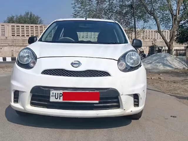 Used 2017 Nissan Micra in Lucknow