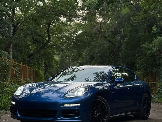 Used 2015 Porsche Panamera in Mumbai