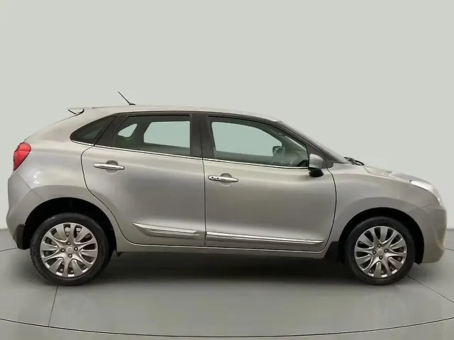 Used Maruti Suzuki Baleno [2015-2019] Zeta 1.2 AT in Delhi