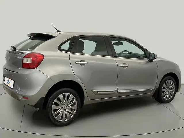 Used Maruti Suzuki Baleno [2015-2019] Zeta 1.2 AT in Delhi