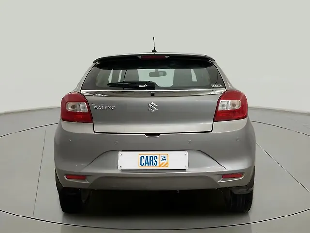Used Maruti Suzuki Baleno [2015-2019] Zeta 1.2 AT in Delhi