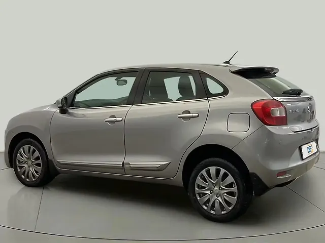 Used Maruti Suzuki Baleno [2015-2019] Zeta 1.2 AT in Delhi