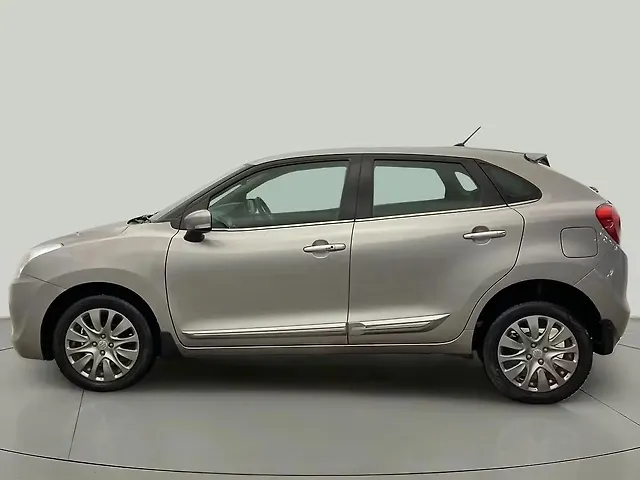 Used Maruti Suzuki Baleno [2015-2019] Zeta 1.2 AT in Delhi