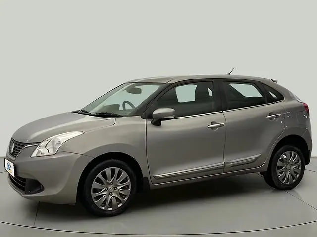 Used Maruti Suzuki Baleno [2015-2019] Zeta 1.2 AT in Delhi