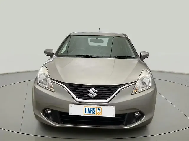 Used Maruti Suzuki Baleno [2015-2019] Zeta 1.2 AT in Delhi