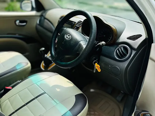 Used Hyundai i10 [2010-2017] Magna 1.1 iRDE2 [2010-2017] in Delhi