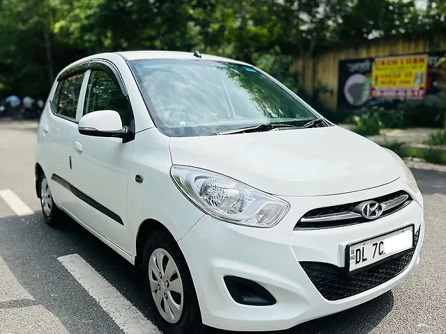 Used Hyundai i10 [2010-2017] Magna 1.1 iRDE2 [2010-2017] in Delhi