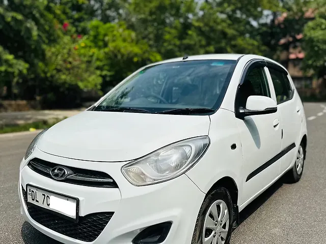 Used Hyundai i10 [2010-2017] Magna 1.1 iRDE2 [2010-2017] in Delhi