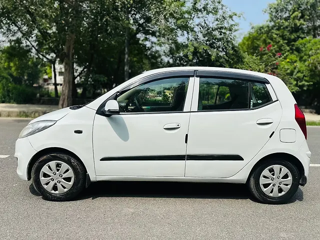 Used Hyundai i10 [2010-2017] Magna 1.1 iRDE2 [2010-2017] in Delhi