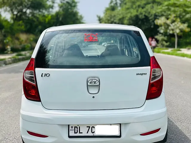 Used Hyundai i10 [2010-2017] Magna 1.1 iRDE2 [2010-2017] in Delhi