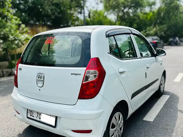 Used Hyundai i10 [2010-2017] Magna 1.1 iRDE2 [2010-2017] in Delhi