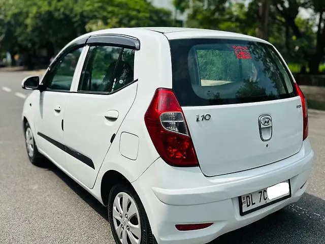 Used Hyundai i10 [2010-2017] Magna 1.1 iRDE2 [2010-2017] in Delhi