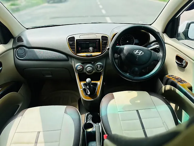 Used Hyundai i10 [2010-2017] Magna 1.1 iRDE2 [2010-2017] in Delhi