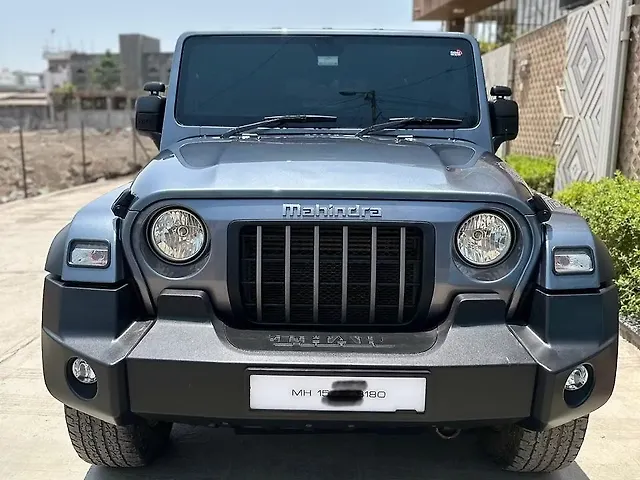Used 2023 Mahindra Thar in Nashik