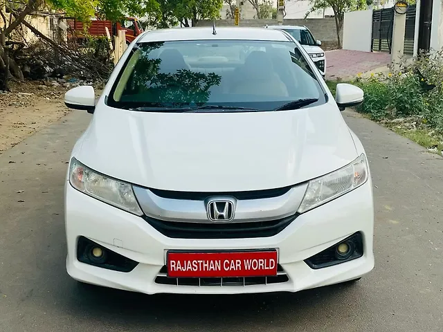 Used 2016 Honda City in Jaipur