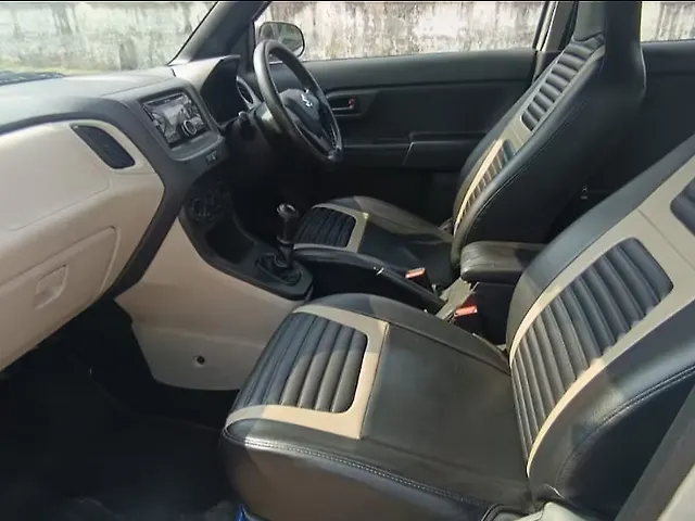 Used Maruti Suzuki Wagon R [2019-2022] LXi 1.0 CNG in Lucknow