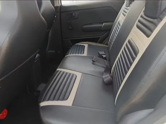 Used Maruti Suzuki Wagon R [2019-2022] LXi 1.0 CNG in Lucknow