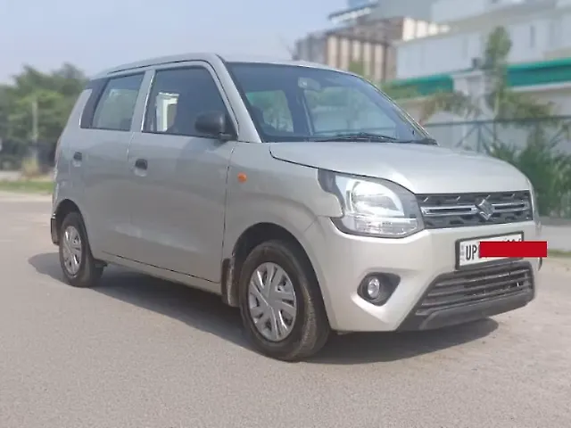 Used Maruti Suzuki Wagon R [2019-2022] LXi 1.0 CNG in Lucknow