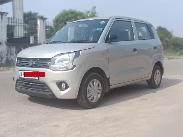 Used Maruti Suzuki Wagon R [2019-2022] LXi 1.0 CNG in Lucknow