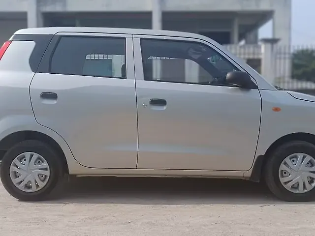 Used Maruti Suzuki Wagon R [2019-2022] LXi 1.0 CNG in Lucknow