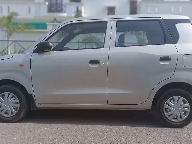 Used Maruti Suzuki Wagon R [2019-2022] LXi 1.0 CNG in Lucknow
