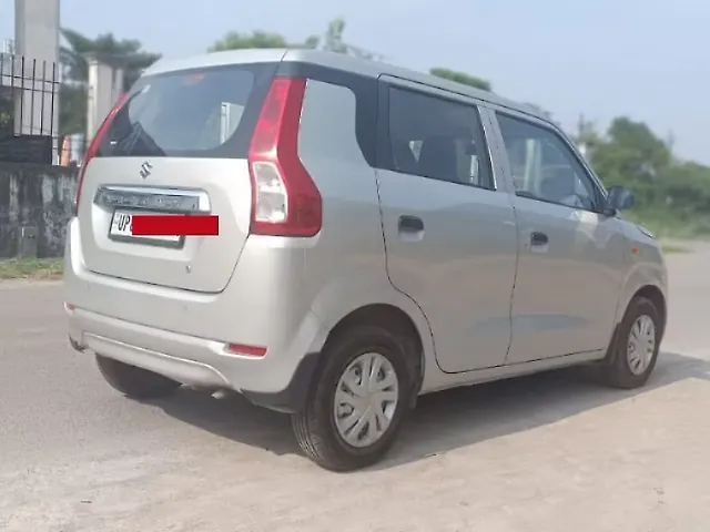 Used Maruti Suzuki Wagon R [2019-2022] LXi 1.0 CNG in Lucknow