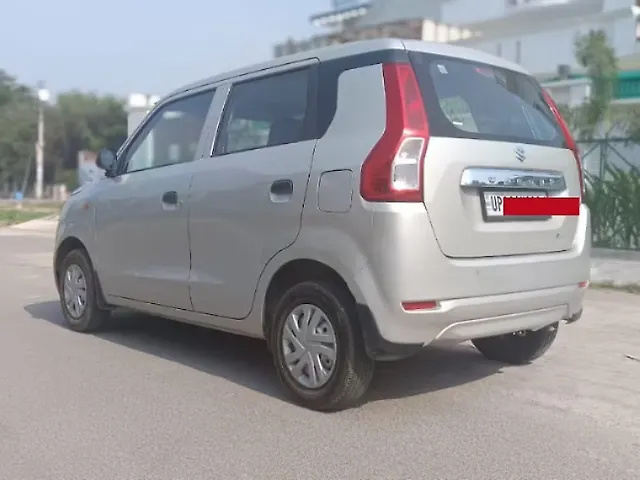 Used Maruti Suzuki Wagon R [2019-2022] LXi 1.0 CNG in Lucknow
