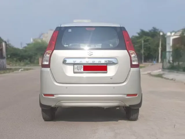Used Maruti Suzuki Wagon R [2019-2022] LXi 1.0 CNG in Lucknow