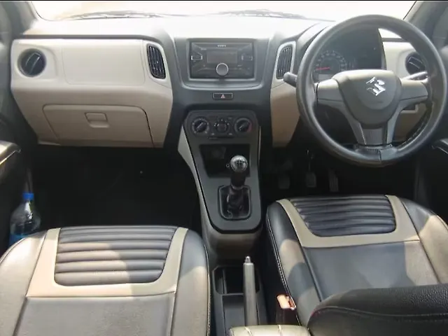 Used Maruti Suzuki Wagon R [2019-2022] LXi 1.0 CNG in Lucknow