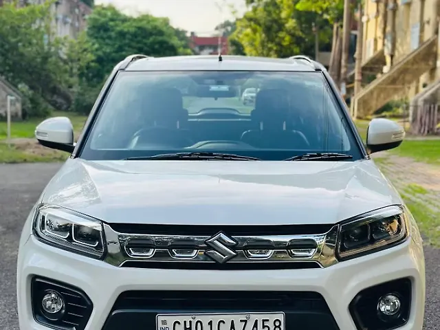 Used 2020 Maruti Suzuki Vitara Brezza in Panchkula