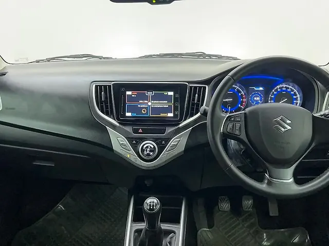 Used Maruti Suzuki Baleno [2015-2019] Alpha 1.2 in Mumbai