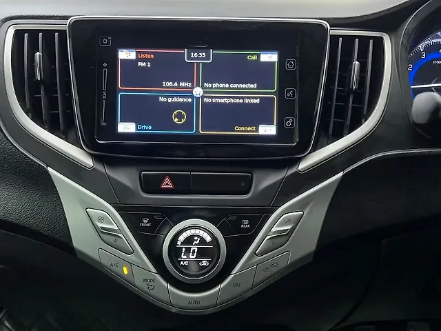 Used Maruti Suzuki Baleno [2015-2019] Alpha 1.2 in Mumbai
