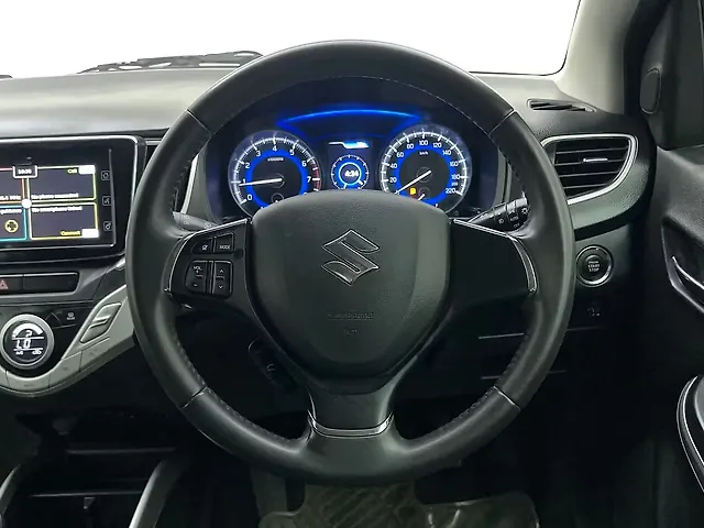 Used Maruti Suzuki Baleno [2015-2019] Alpha 1.2 in Mumbai