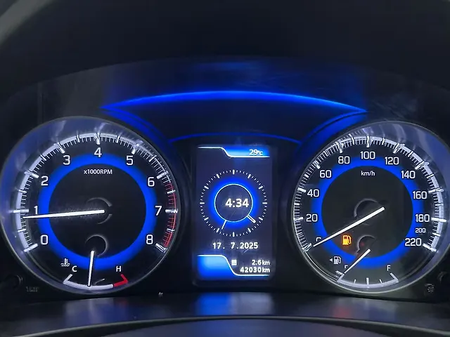 Used Maruti Suzuki Baleno [2015-2019] Alpha 1.2 in Mumbai