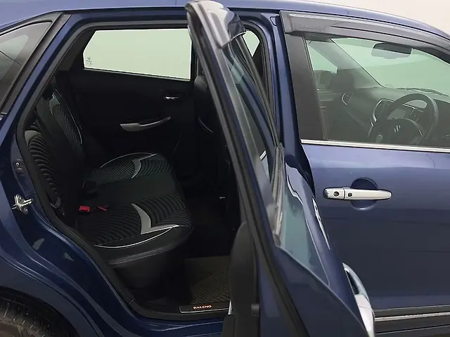 Used Maruti Suzuki Baleno [2015-2019] Alpha 1.2 in Mumbai