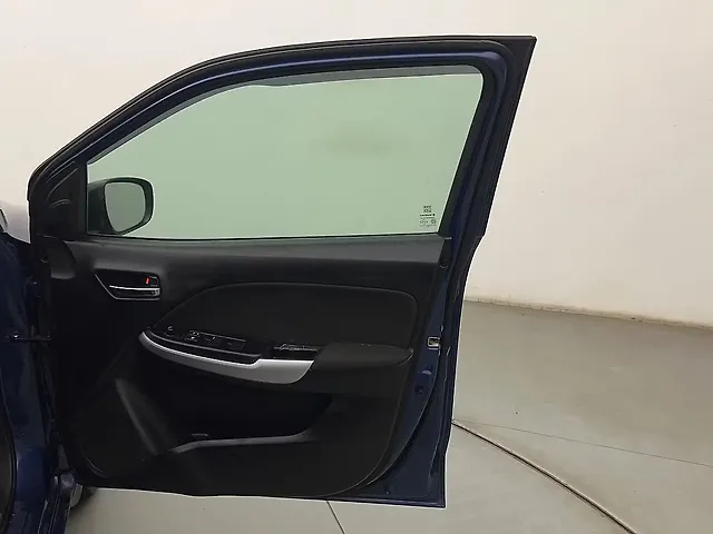 Used Maruti Suzuki Baleno [2015-2019] Alpha 1.2 in Mumbai